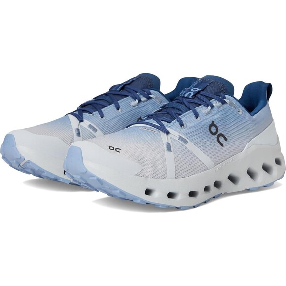 NIB ON CLOUD MEN'S CLOUDSURFER TRAIL WP ATHLETIC SNEAKERS SZ 12.5 $190 - Picture 1 of 8